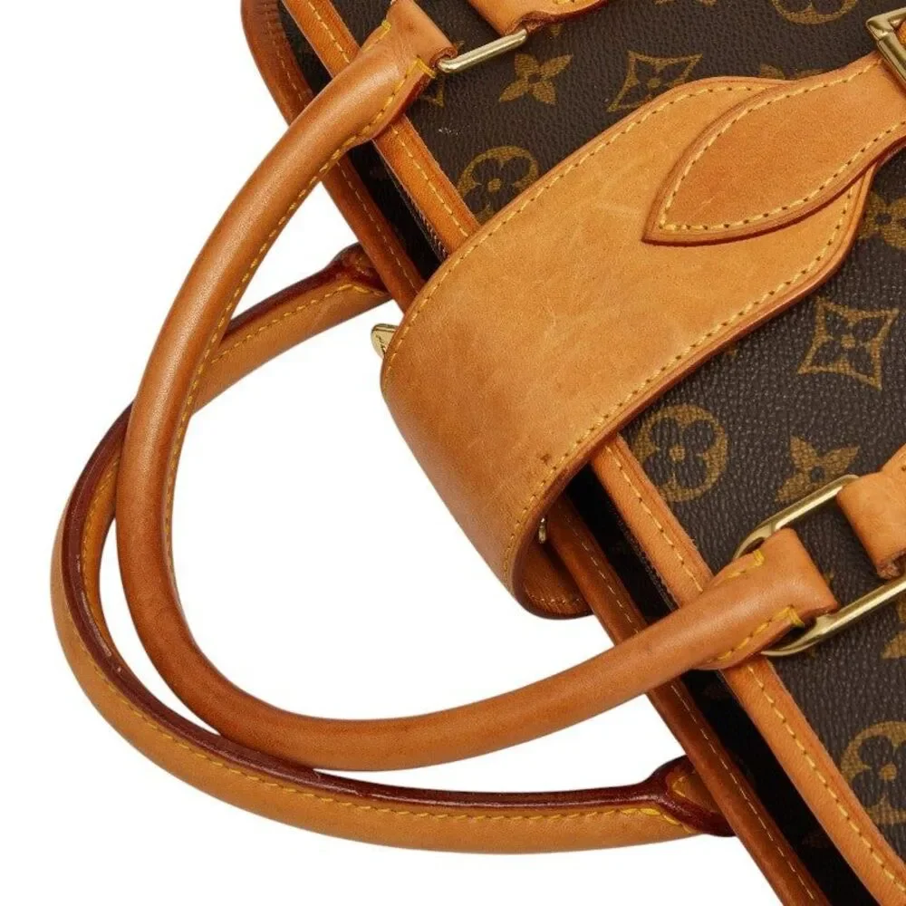 Louis Vuitton delivery duty